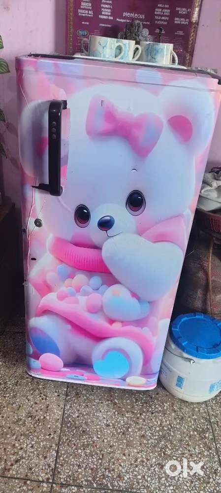 Intex fridge