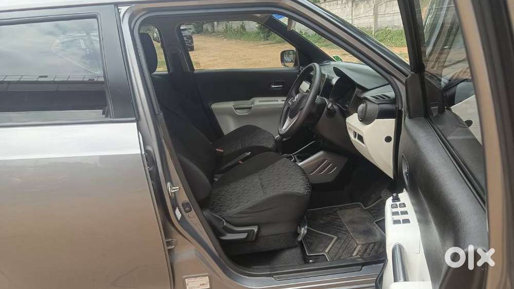 Maruti Suzuki Ignis 1.2 Zeta Amt, 2021, Petrol