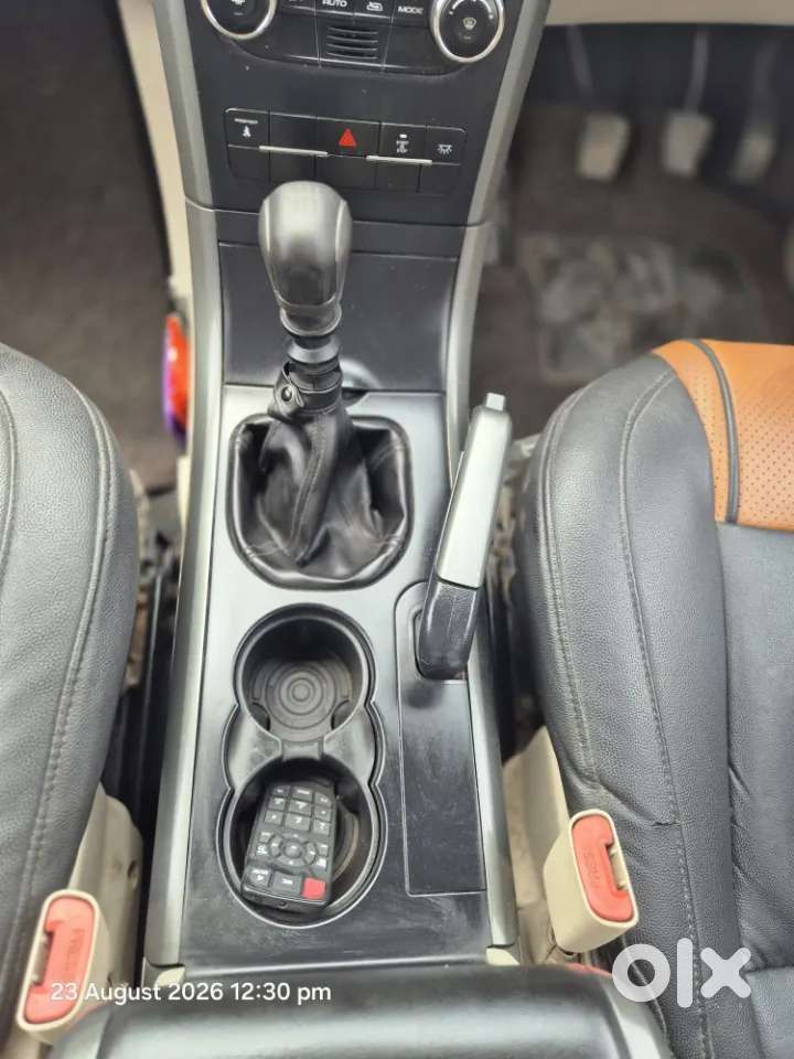 Mahindra Xuv500 W6 1.99 Mhawk, 2016, Diesel