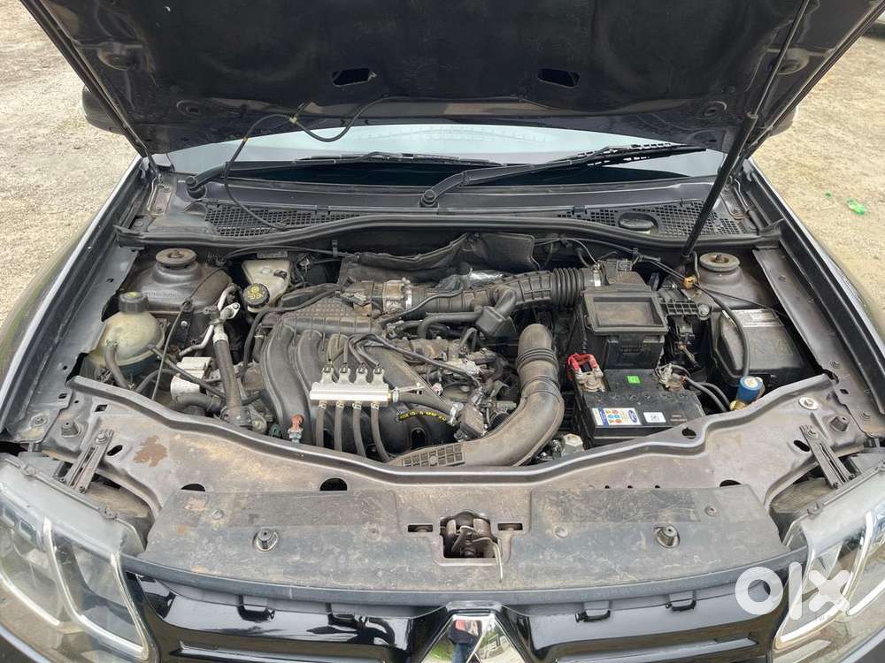 Renault Duster Rxs Option Cvt, 2018, Cng & Hybrids