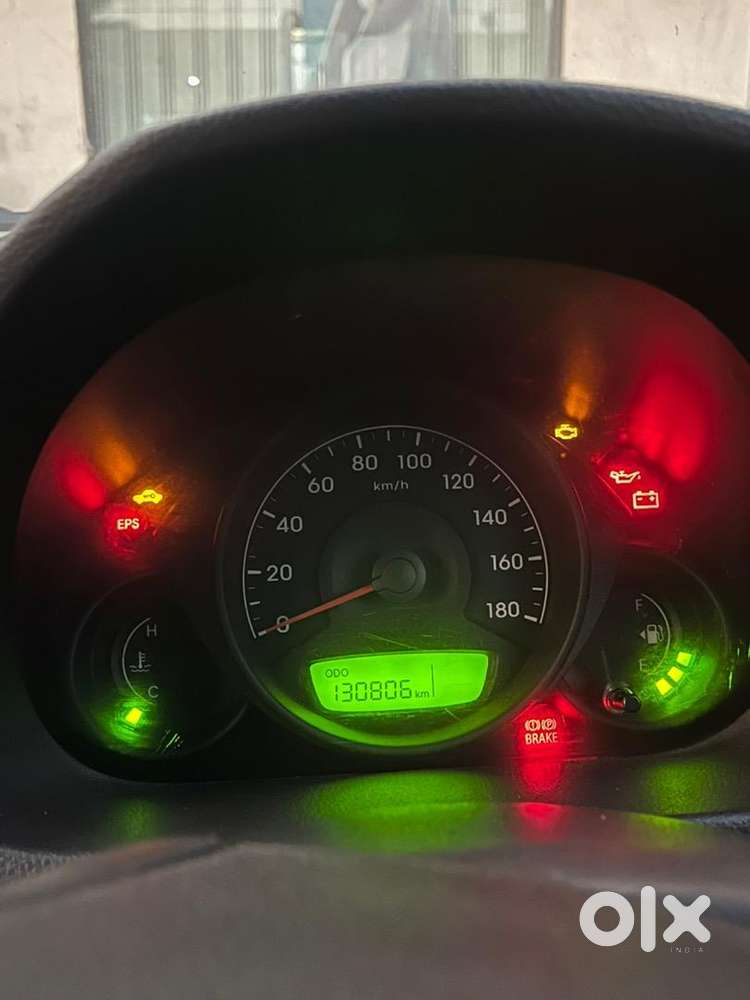 Hyundai Eon 2012 Petrol Well Maintained