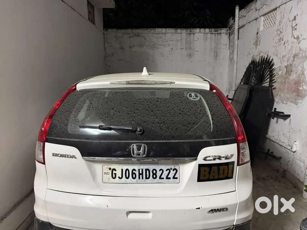 Honda Cr-v 2014 Petrol Automatic