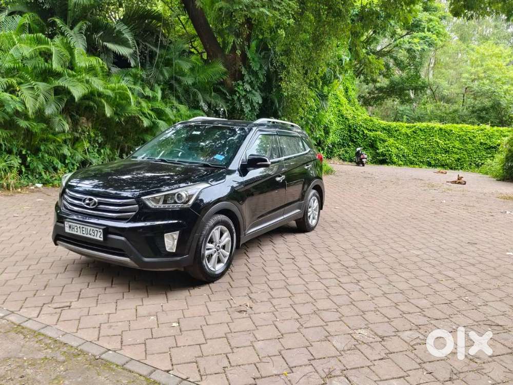 Hyundai Creta 1.6 Sx Automatic Diesel, 2016, Diesel