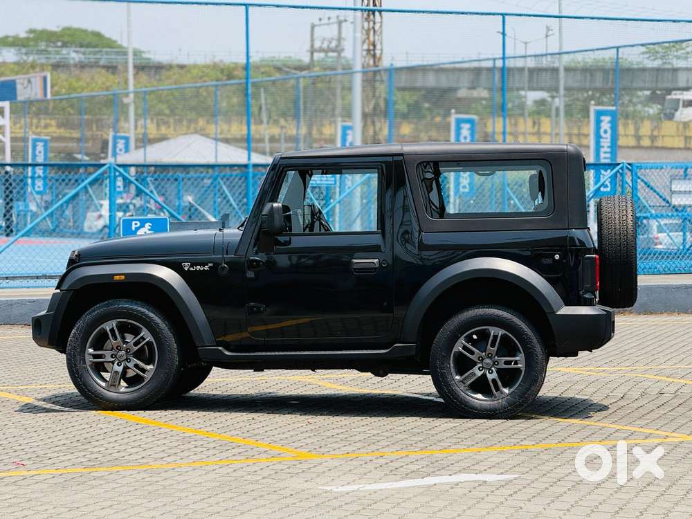 Mahindra Thar Lx Hard Top Diesel Mt 4wd, 2021, Diesel