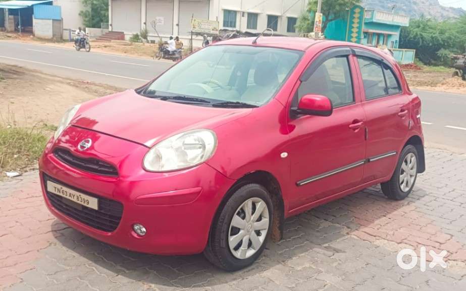 Nissan Micra Xv D, 2012, Diesel