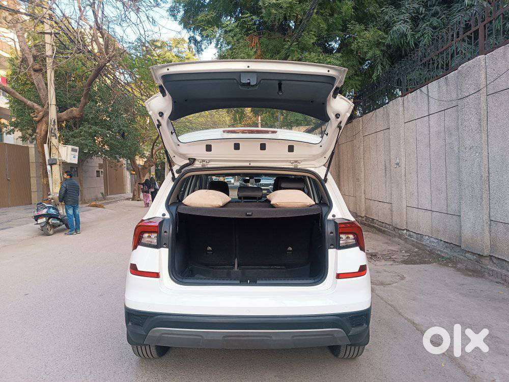 Skoda Kushaq 1.0 Tsi Style At, 2022, Petrol