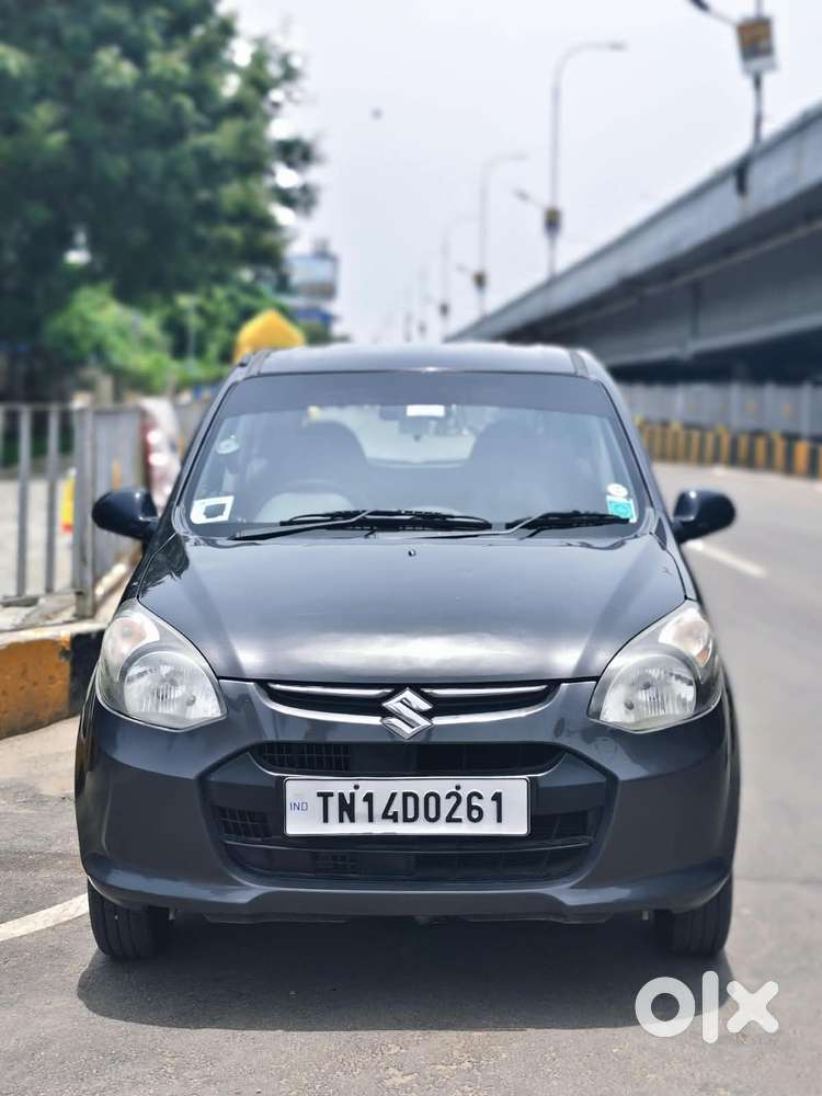 Maruti Suzuki Alto 800 Lxi, 2015, Petrol