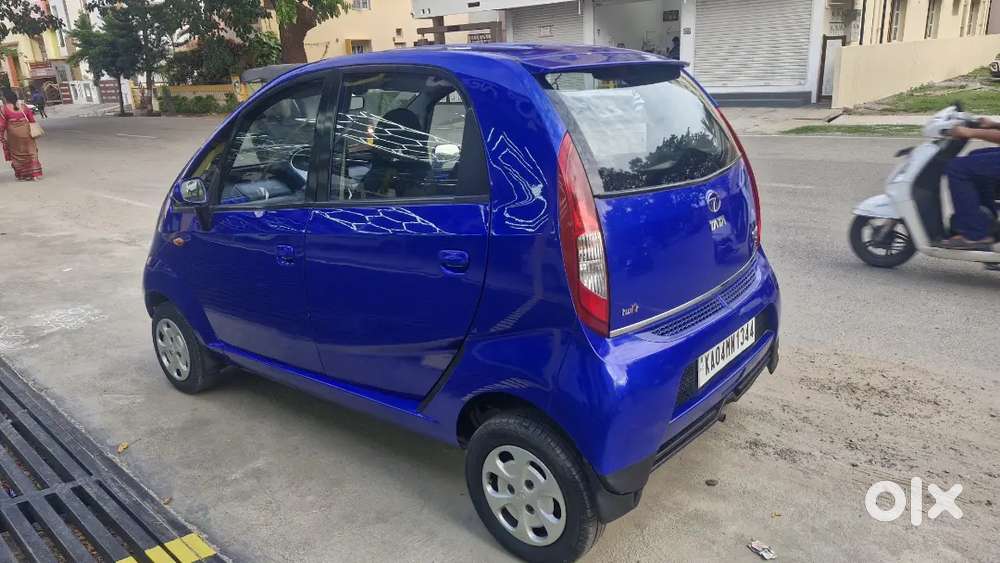 Tata Nano Twist Xt 2014 Model