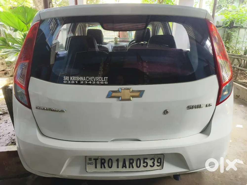 Chevrolet Sail Base 2015