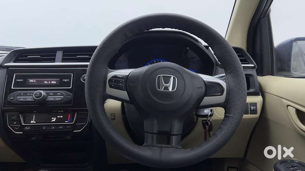 Honda Amaze 1.2 S (o) I-vtec At, 2018, Petrol
