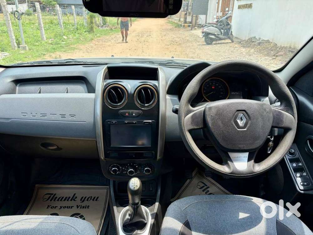 Renault Duster Adventure Edition 85ps Rxl, 2017, Diesel