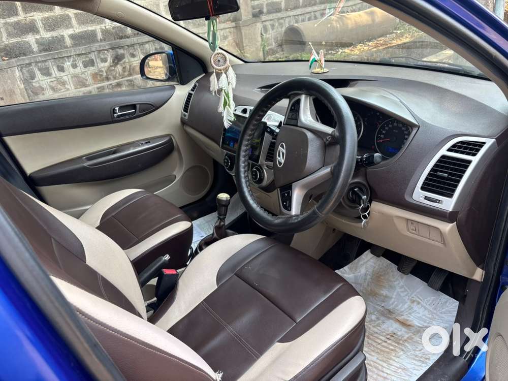 Hyundai I20 2011 Petrol Good Condition