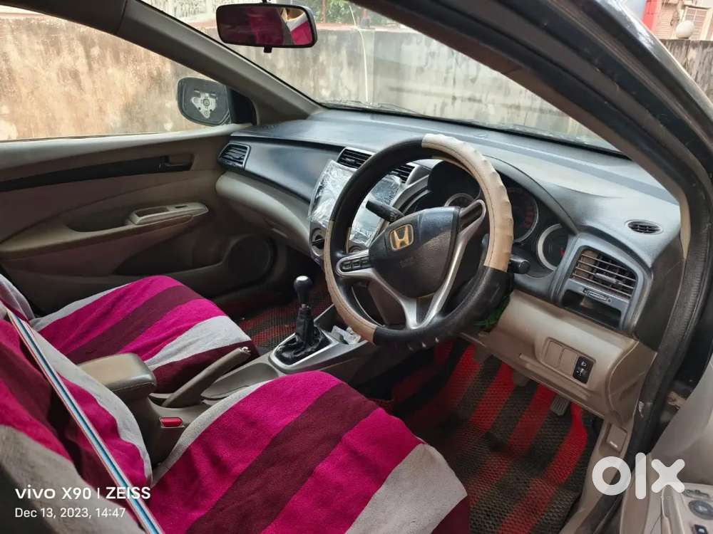 Honda City Petrol Manual 2010