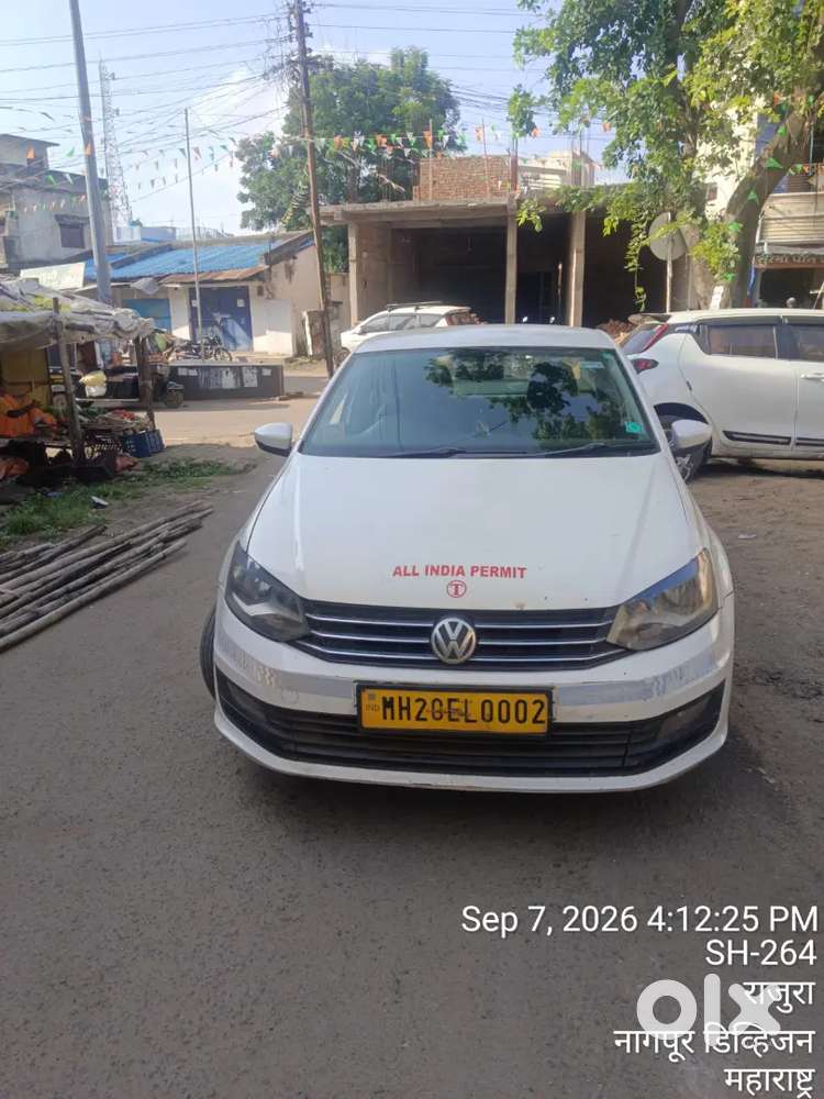 Volkswagen Vento Tdi 2019 Car