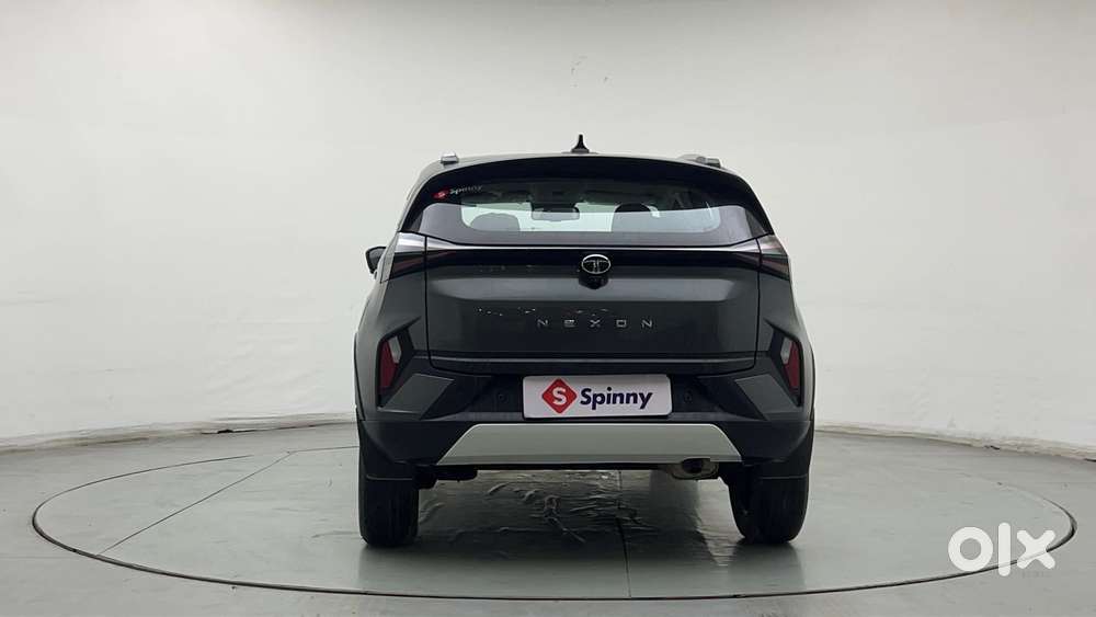 Tata Nexon Creative Plus 1.2 Revotron Petrol 7dca, 2024, Petrol