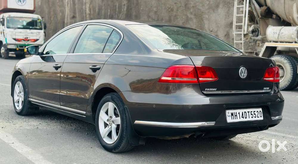 Volkswagen Passat 2.0 Tdi At Highline, 2013, Diesel