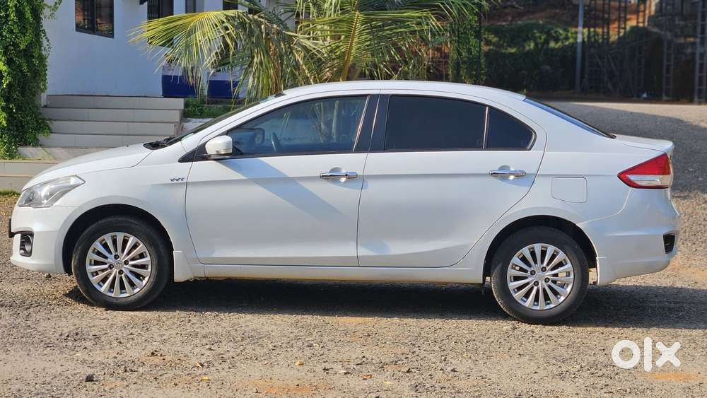 Maruti Suzuki Ciaz Zxi, 2017, Petrol