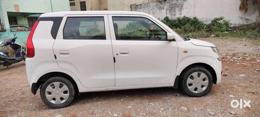 Maruti Suzuki Wagon R 1.0 Vxi Limited Edition, 2022, Petrol