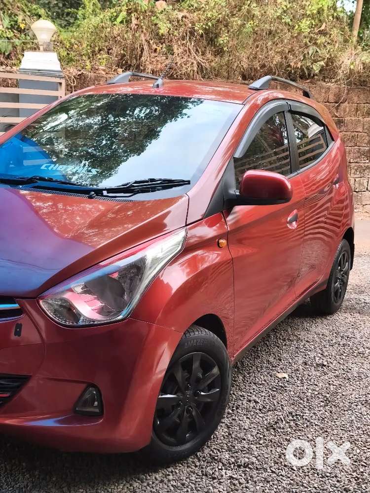 Hyundai Eon Sports