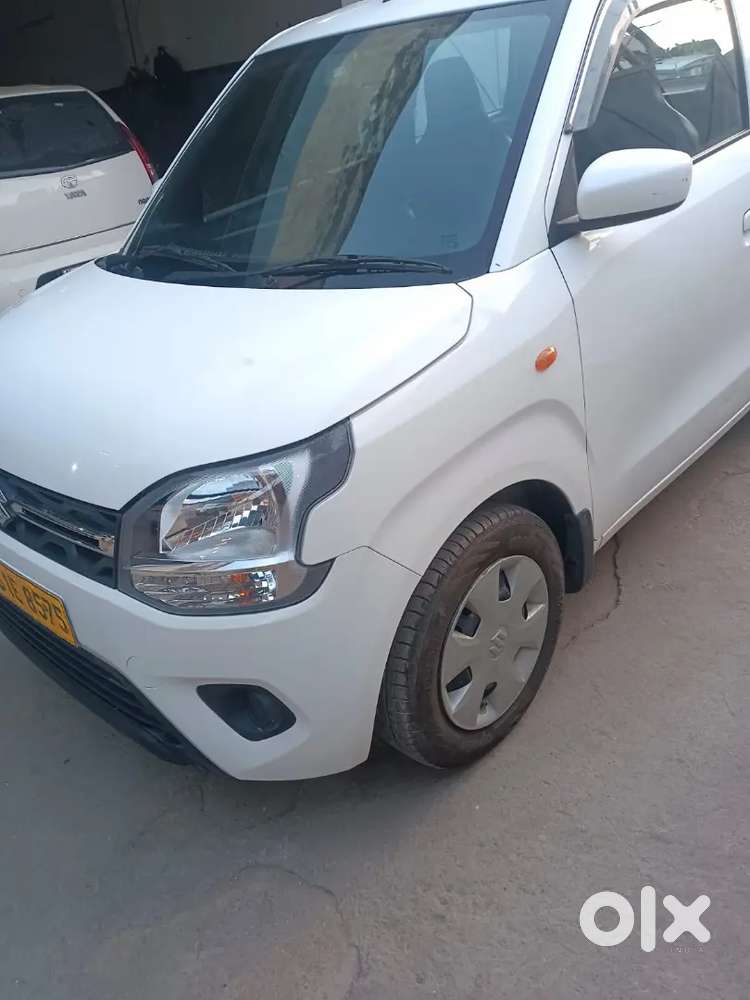 Maruti Suzuki Wagon R 2024 Cng & Hybrids Good Condition