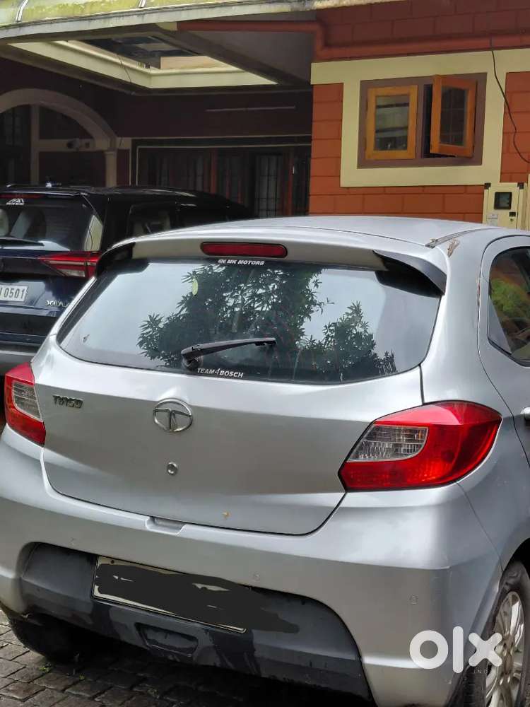 Tata Tiago Revotron 2017