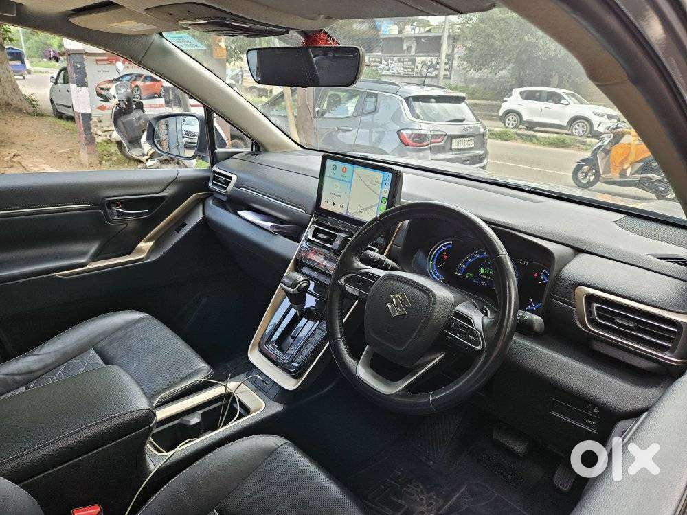 Maruti Suzuki Invicto Alpha Plus 7str, 2023, Petrol