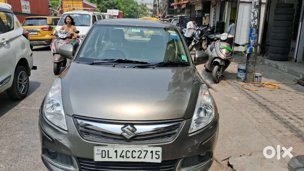 Maruti Suzuki Dzire 2015 Lxi Optional