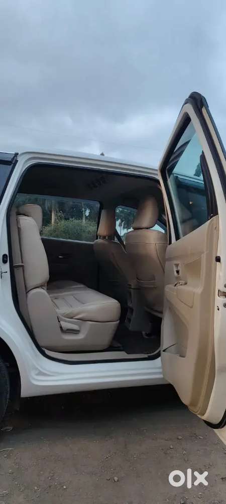 Maruti Suzuki Ertiga 2019 Manual