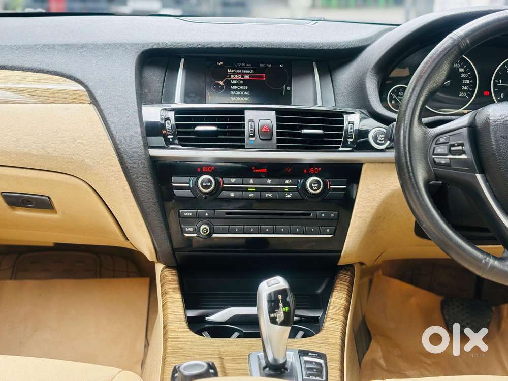 Bmw X3 2.0 Xdrive 20d, 2017, Diesel