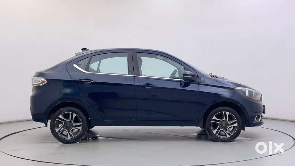 Tata Tigor Xz, 2018, Petrol