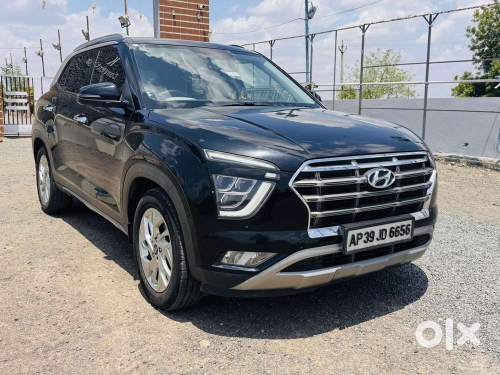 Hyundai Creta 1.5 Crdi Sx, 2021, Diesel