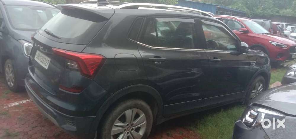 Skoda Kushaq 1.0 Tsi Ambition, 2022, Petrol