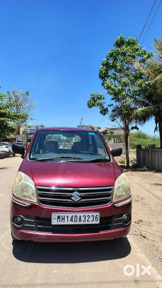 Maruti Suzuki Wagon R 2011