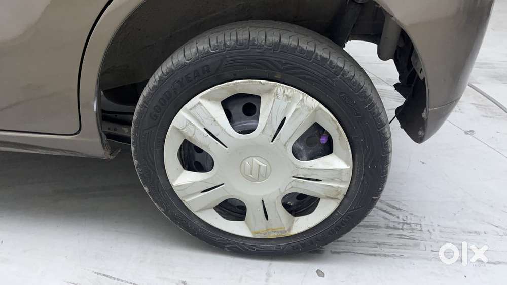 Maruti Suzuki Wagon R 1.0 2015-2019 Vxi Amt, 2016, Petrol