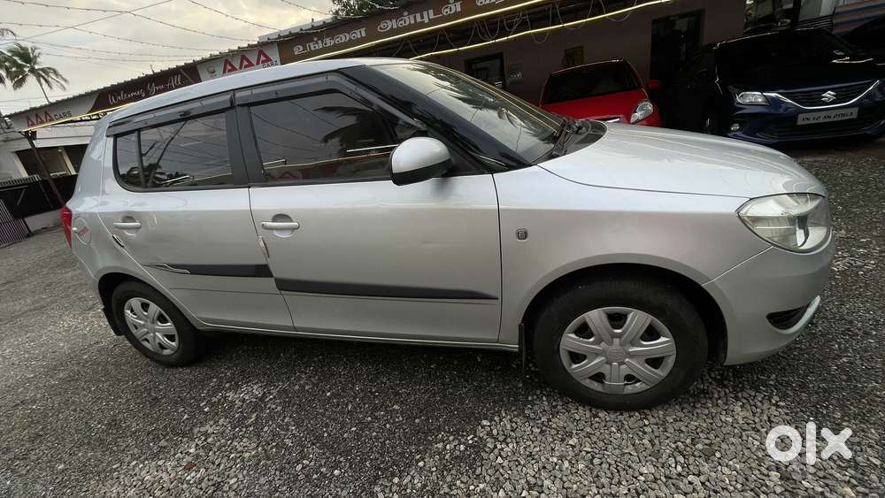 Skoda Fabia 1.2 Mpi Ambition Plus, 2011, Petrol