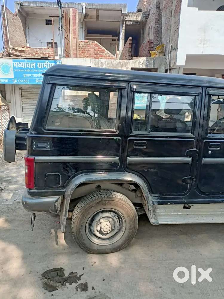 Mahindra Bolero 2011 Model