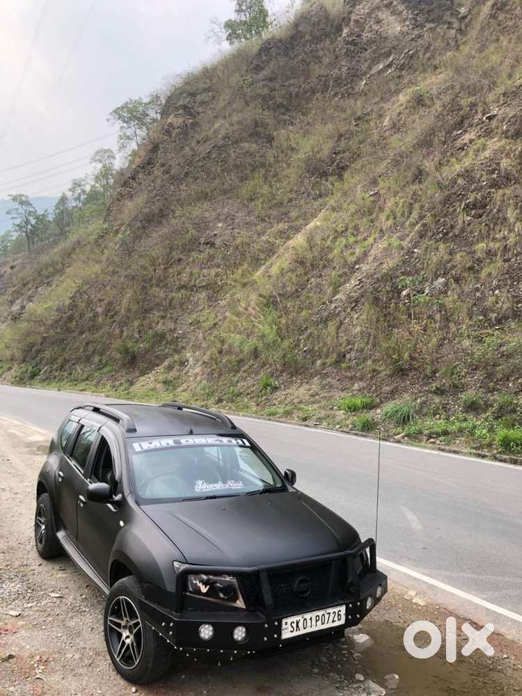 Nissan Terrano 2014 Diesel 98000 Km Driven