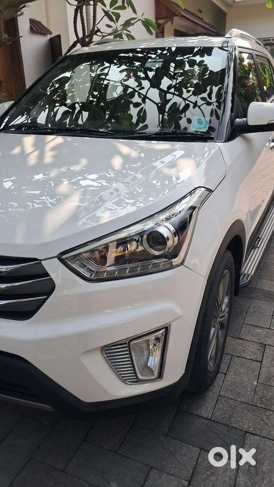 Hyundai Creta Diesel 2016