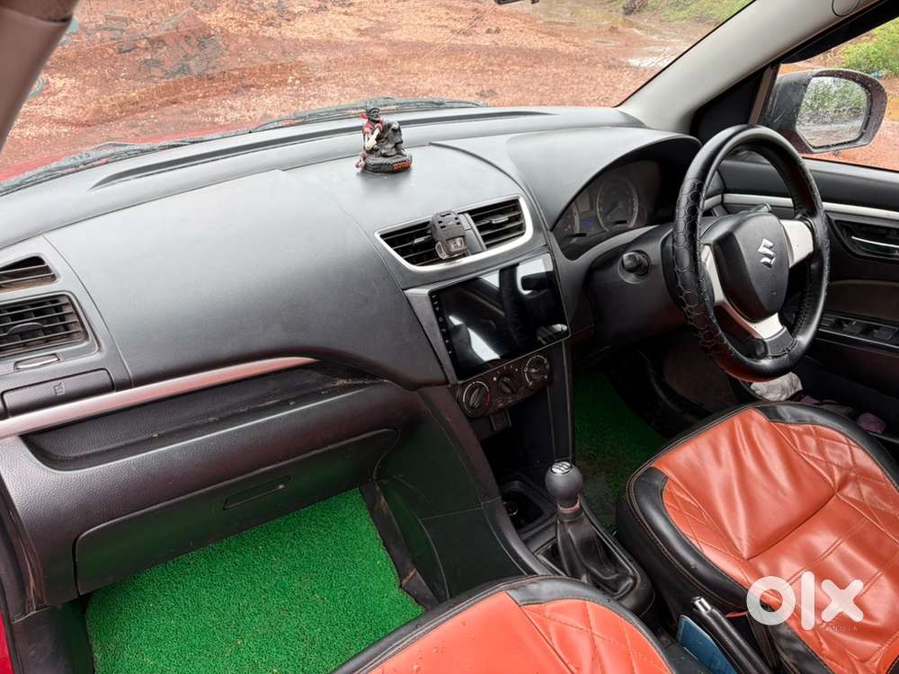 Maruti Suzuki Swift 2011