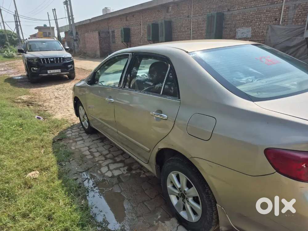 Toyota Corolla Altis 2008