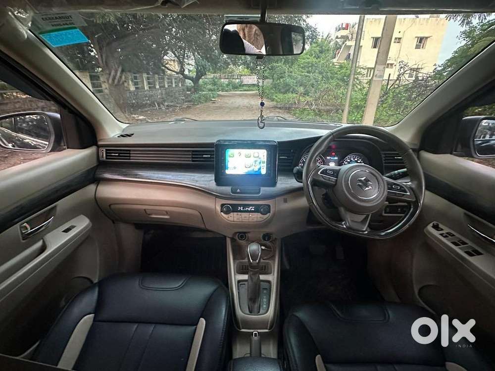 Maruti Suzuki Ertiga Auto Gear Petrol Well Manitained 32k Km Driven