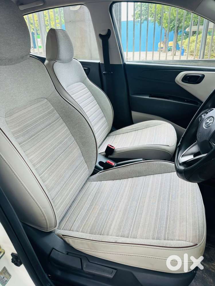 Hyundai Aura [ ] 1.2 S Cng, 2022, Petrol