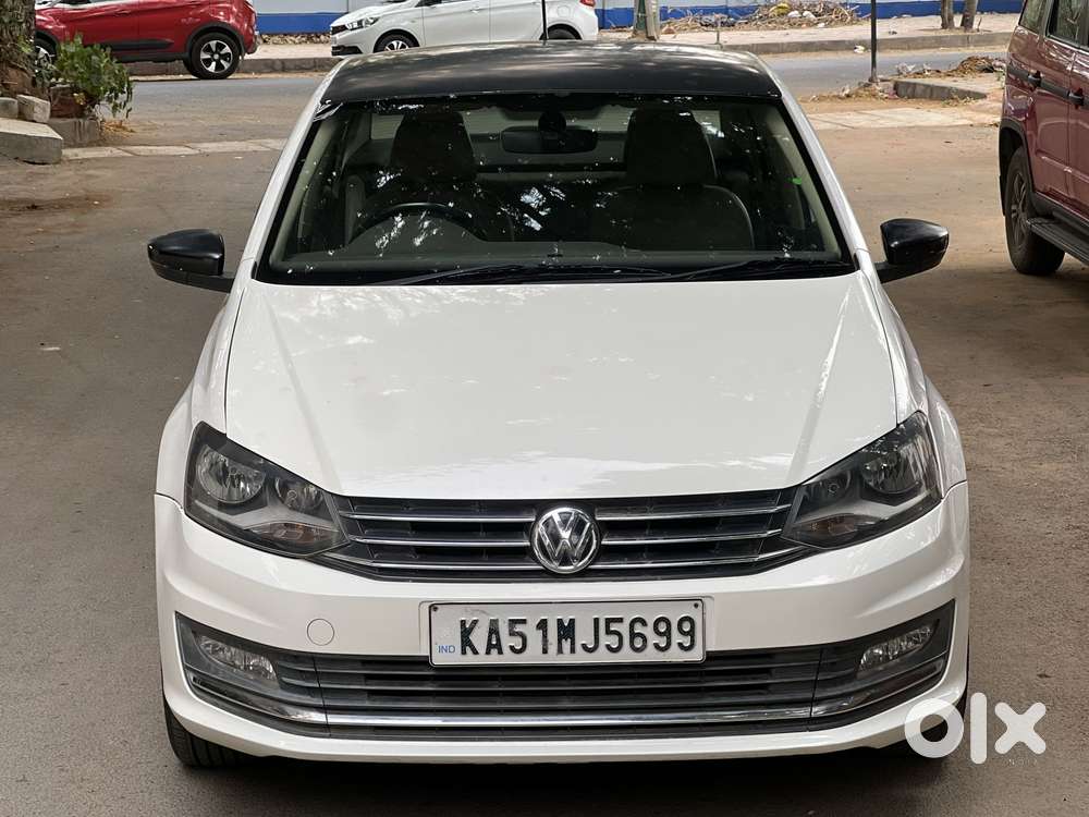 Volkswagen Vento 1.5 Tdi Highline Plus At, 2016, Diesel