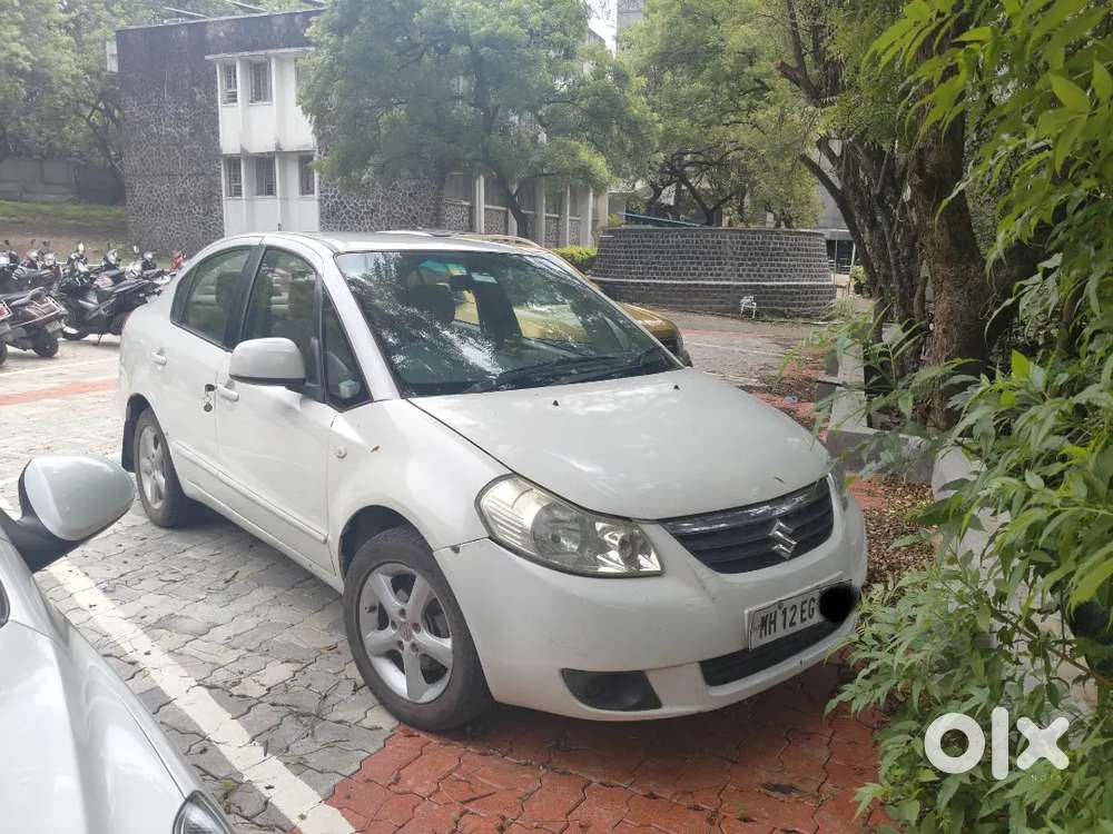 Maruti Suzuki Sx4 Petrol Manual 2007