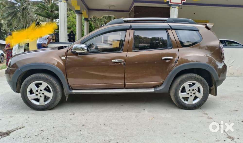 Renault Duster 2013 Diesel Well Maintained