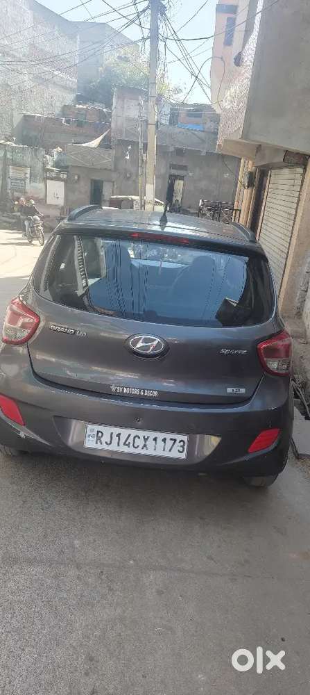Hyundai Prime 1.2 Kappa 2014