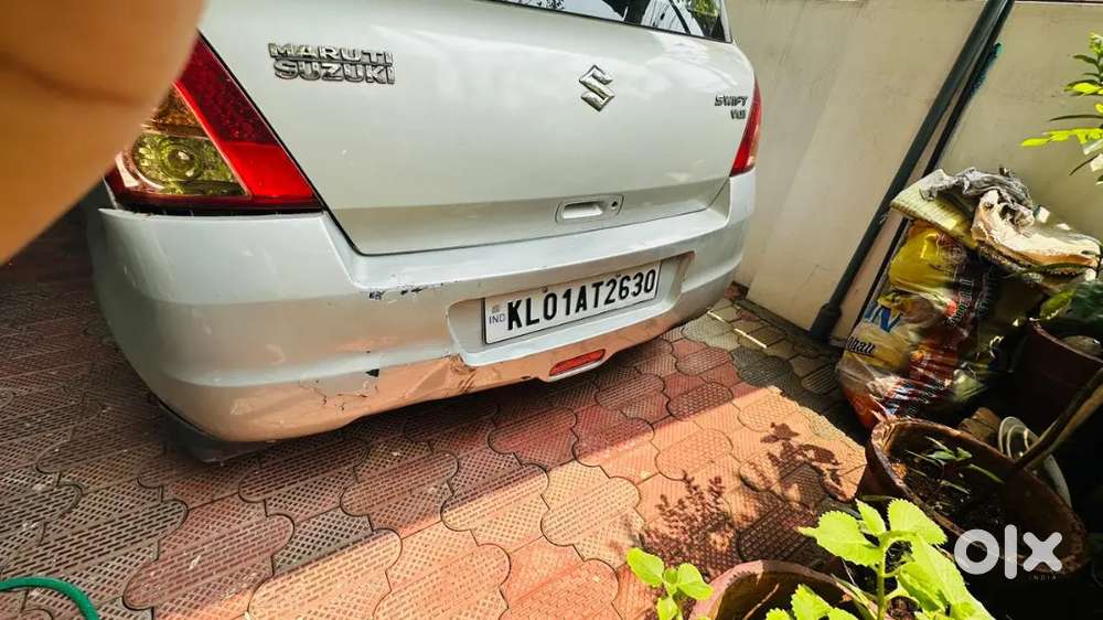 2008 Maruti Suzuki Swift Vdi
Diesel