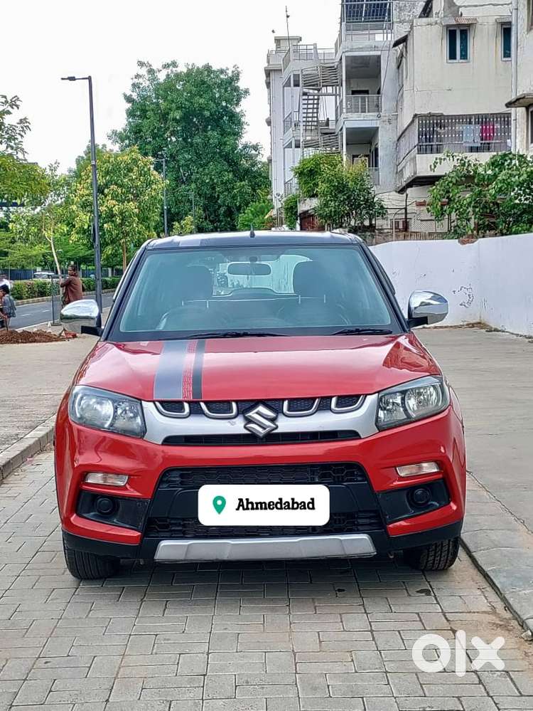 Maruti Suzuki Brezza Ldi, 2016, Diesel