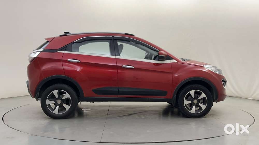 Tata Nexon 1.2 Revotron Xza Plus, 2019, Petrol