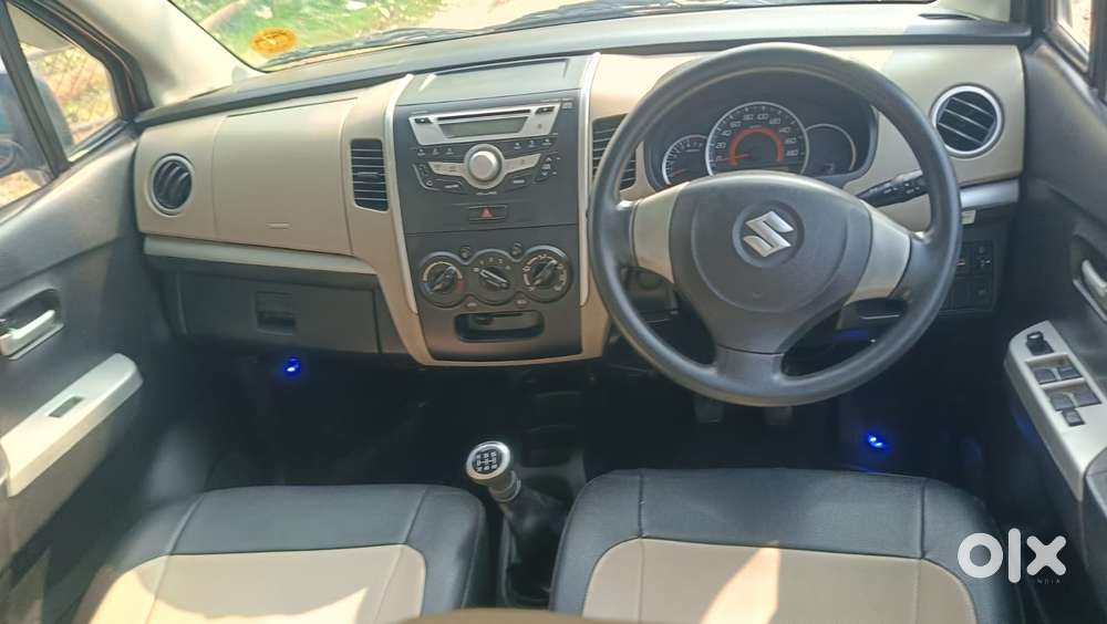 Maruti Suzuki Wagon R Vxi, 2016, Petrol